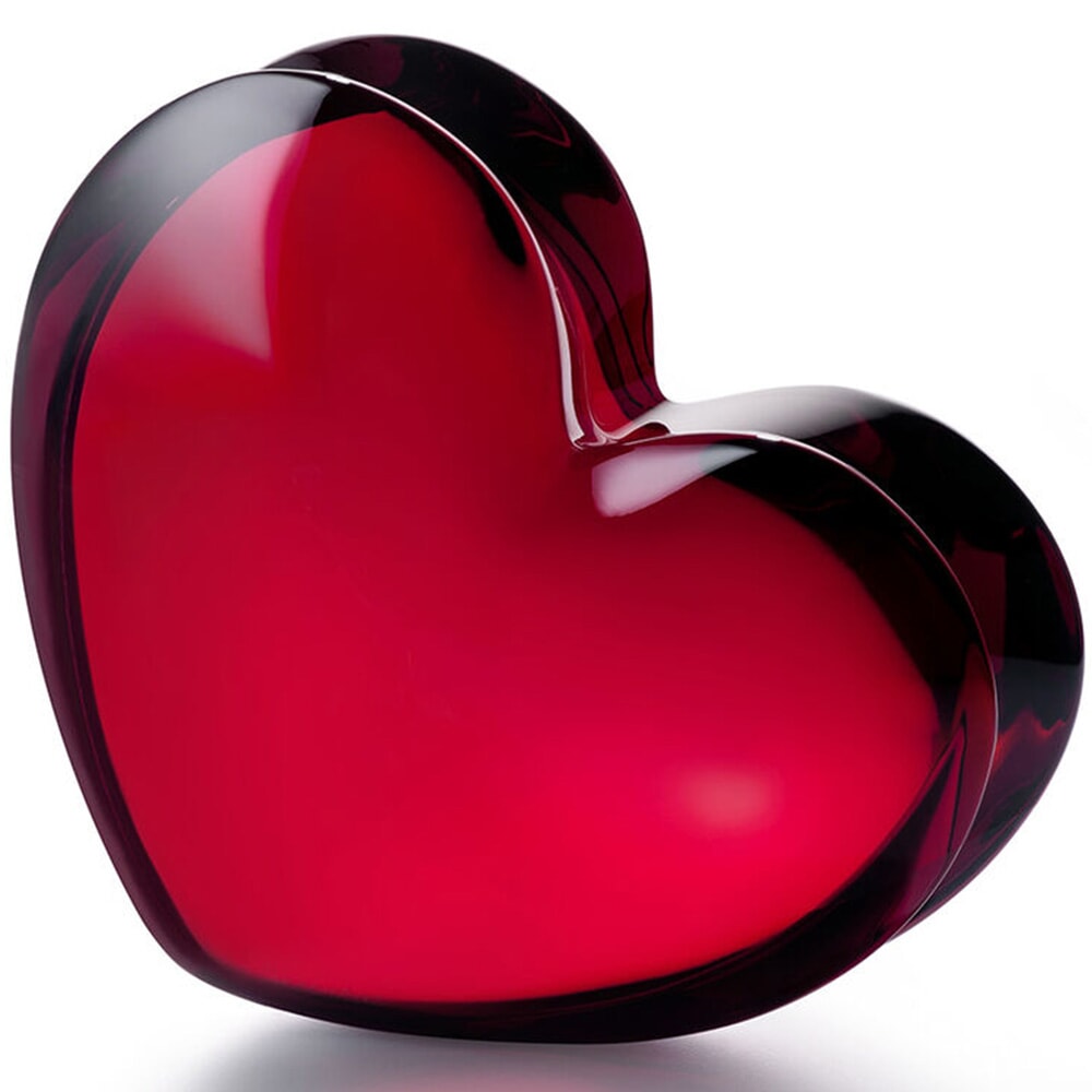 Baccarat Zinzin Heart